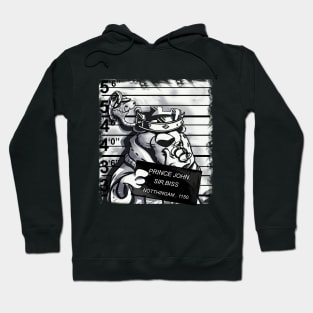 Prisoners Hoodie